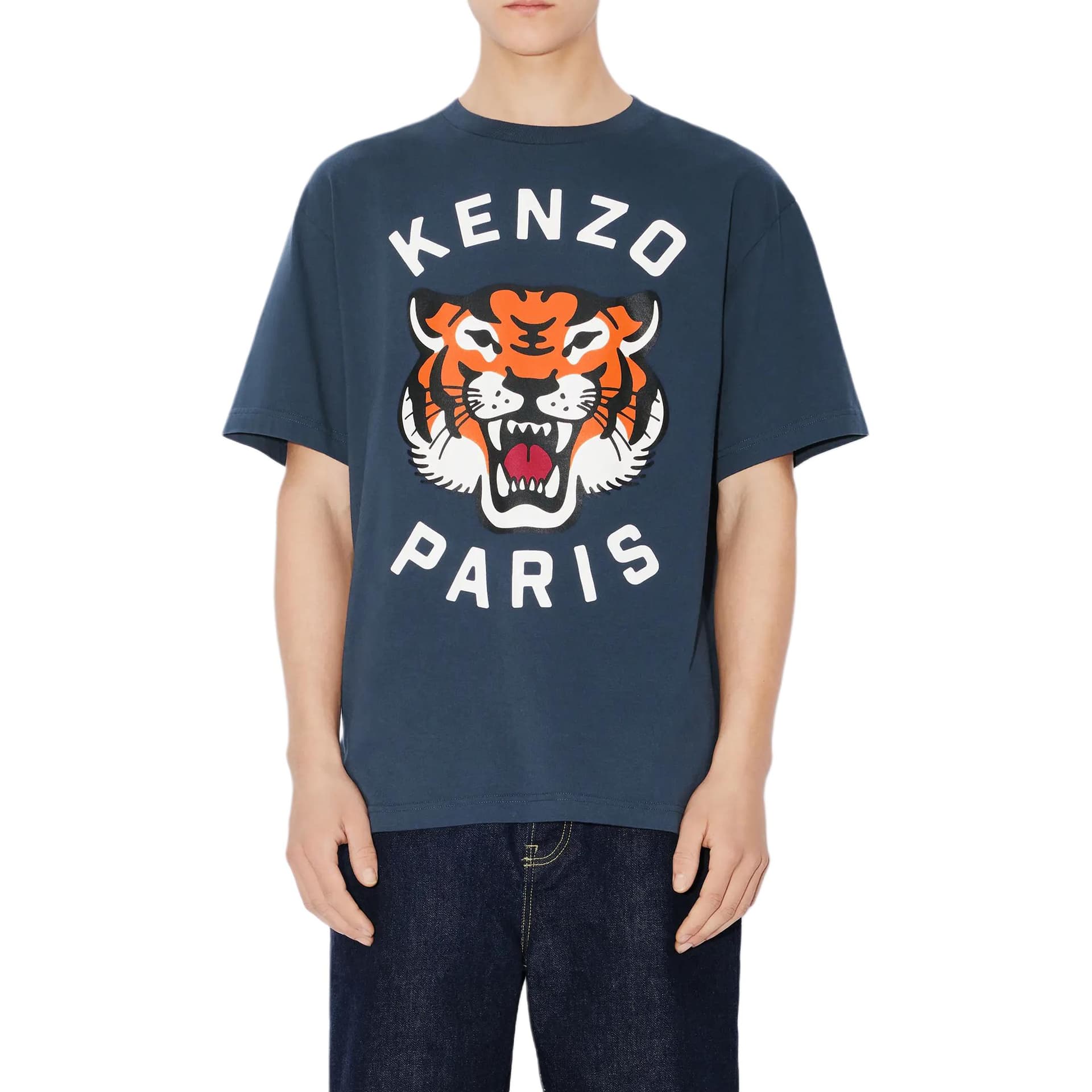 Футболка KENZO T - изображение 4