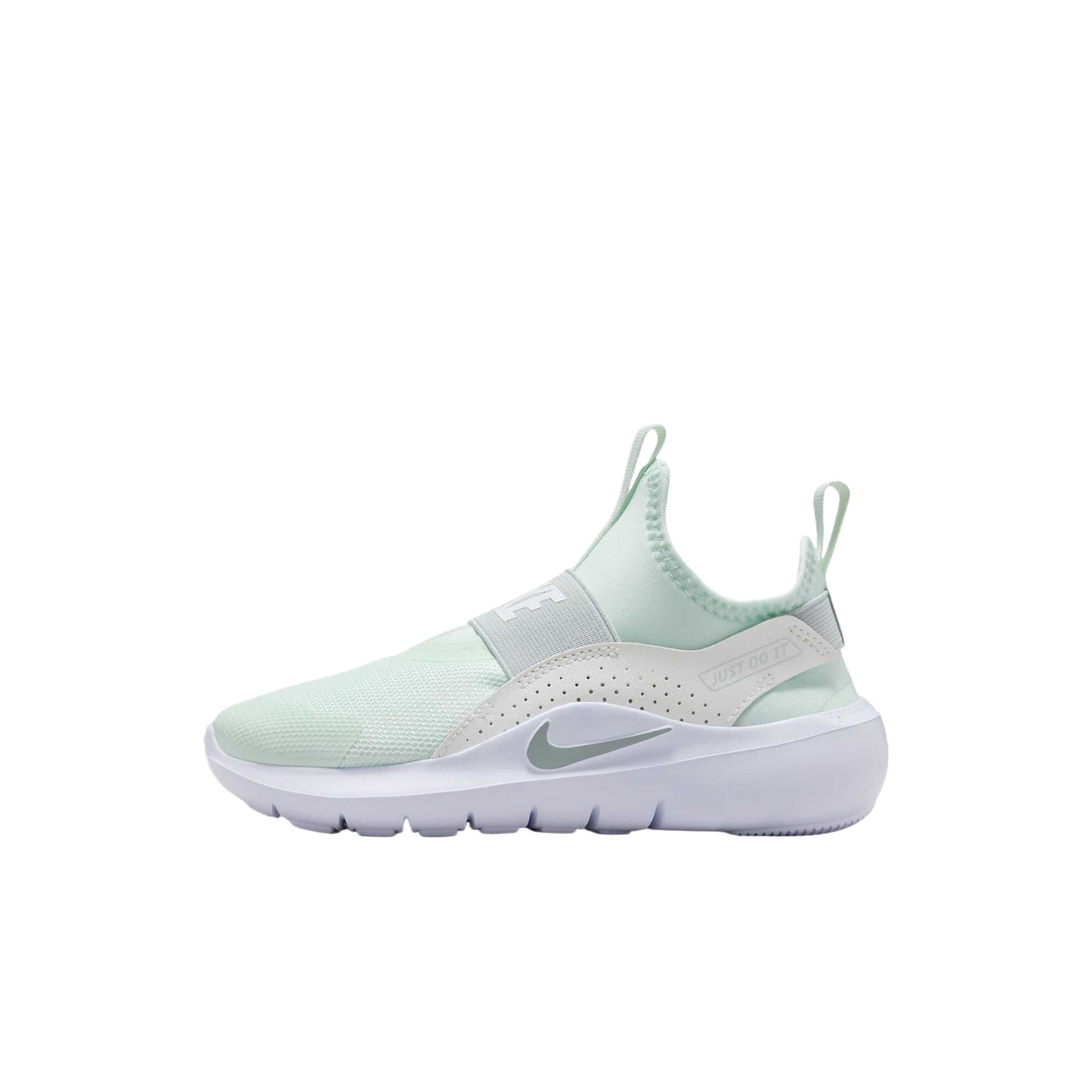 Nike Flex Runner 4 Амортизация и Легкость Низкий Топ Детская Туристическая Обувь Детская - изображение 1