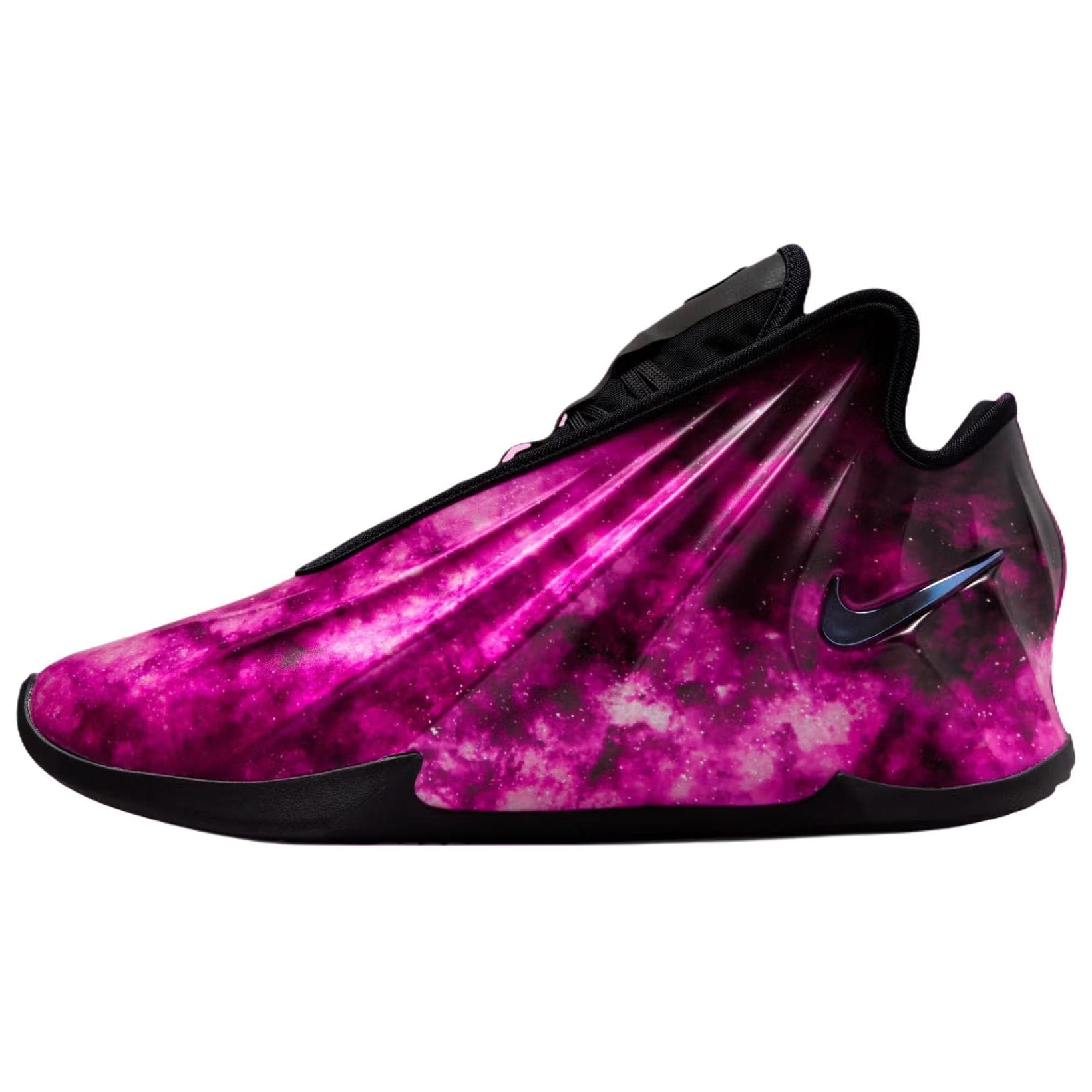 Кроссовки для баскетбола Nike G.T. Future Поддержка Отскок Сцепление Баскетбольные кроссовки Унисекс Ярко-розовый - изображение 1