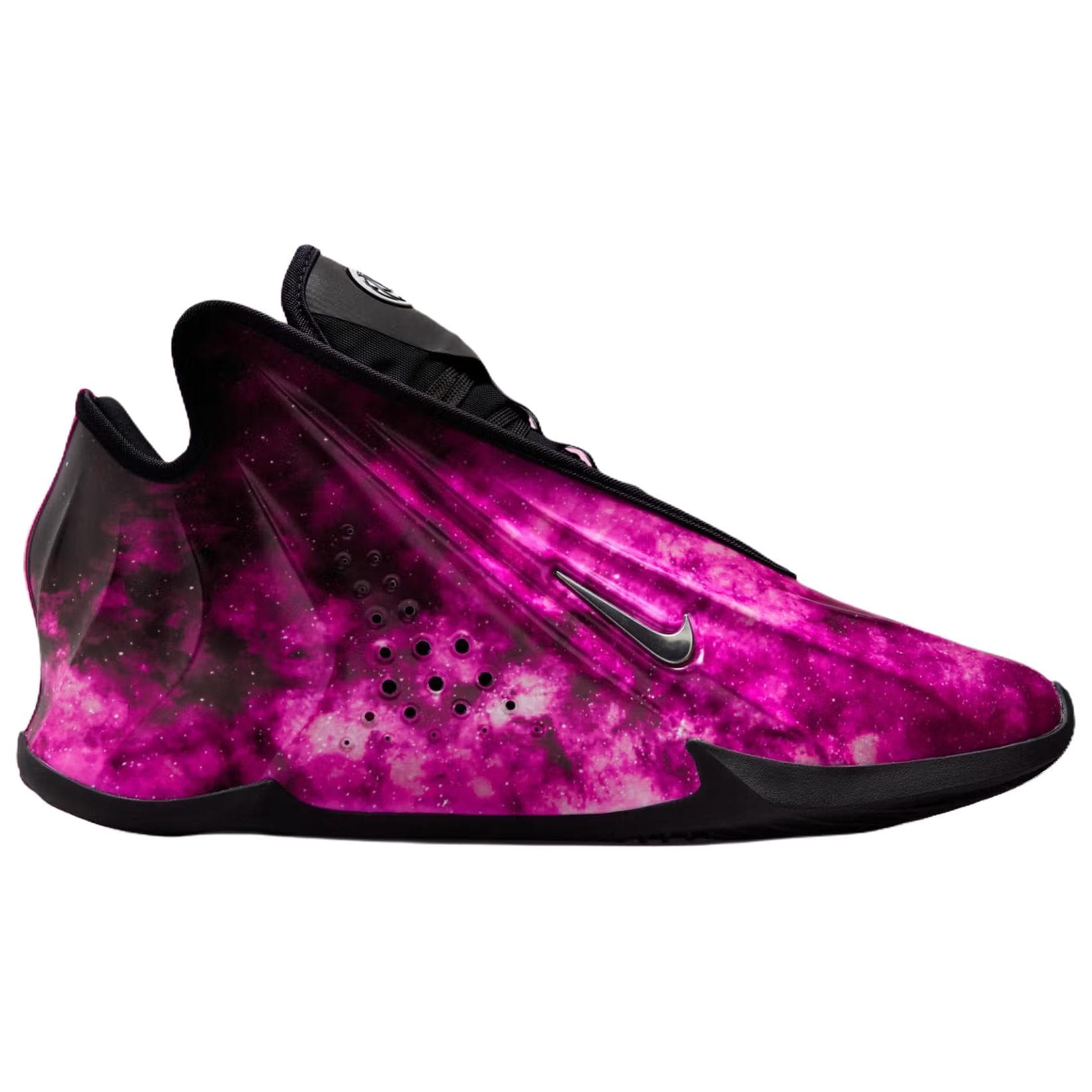 Кроссовки для баскетбола Nike G.T. Future Поддержка Отскок Сцепление Баскетбольные кроссовки Унисекс Ярко-розовый - изображение 2