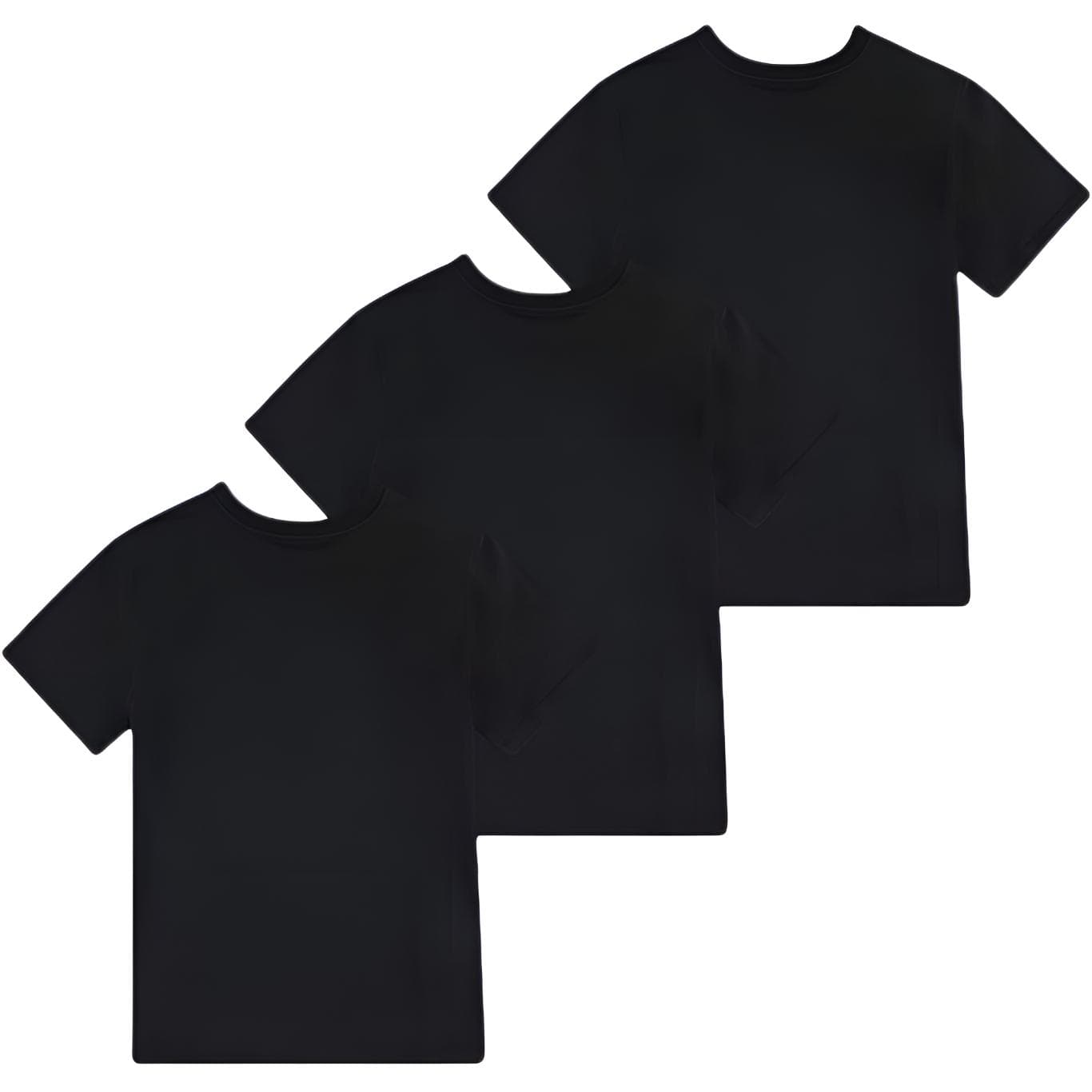 Футболка Polo Ralph Lauren T-рубашка Классическая версия 3 упаковки Детская - изображение 2