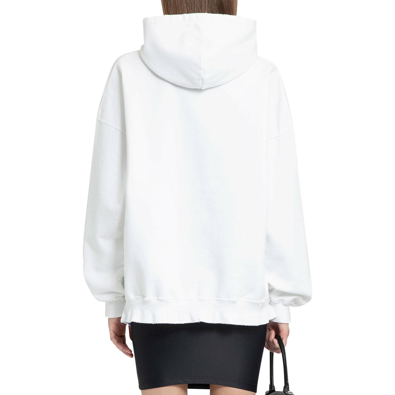 Худи Balenciaga FW22 Logo - изображение 4