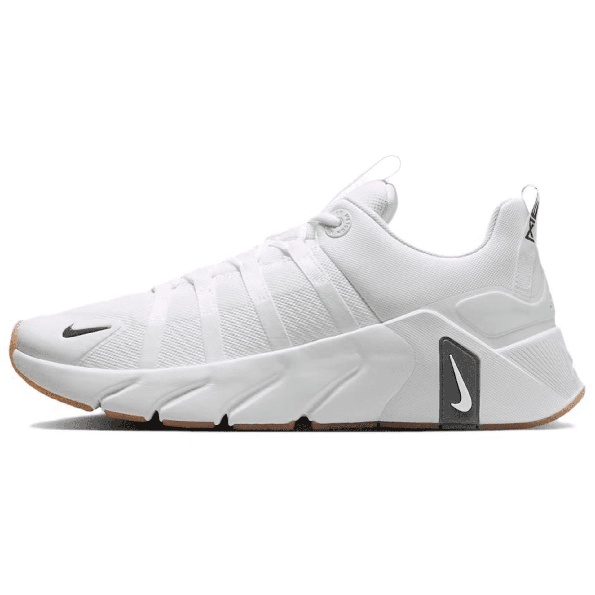 Кроссовки для спортзала NIKE Free Metcon 7 Дышащий Покрытие Поддержка Тренировочные кроссовки Мужской Белый - изображение 1