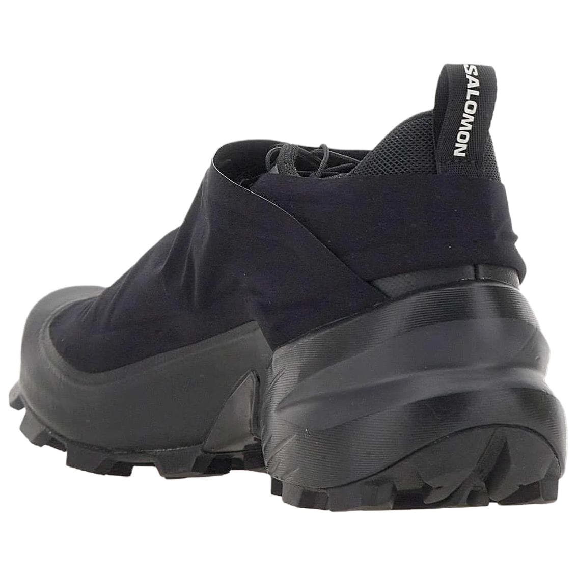 Кроссовки MM6 Maison Margiela x Salomon Коллаборация Crossdust Low Повседневная обувь Мужская Черная - изображение 4