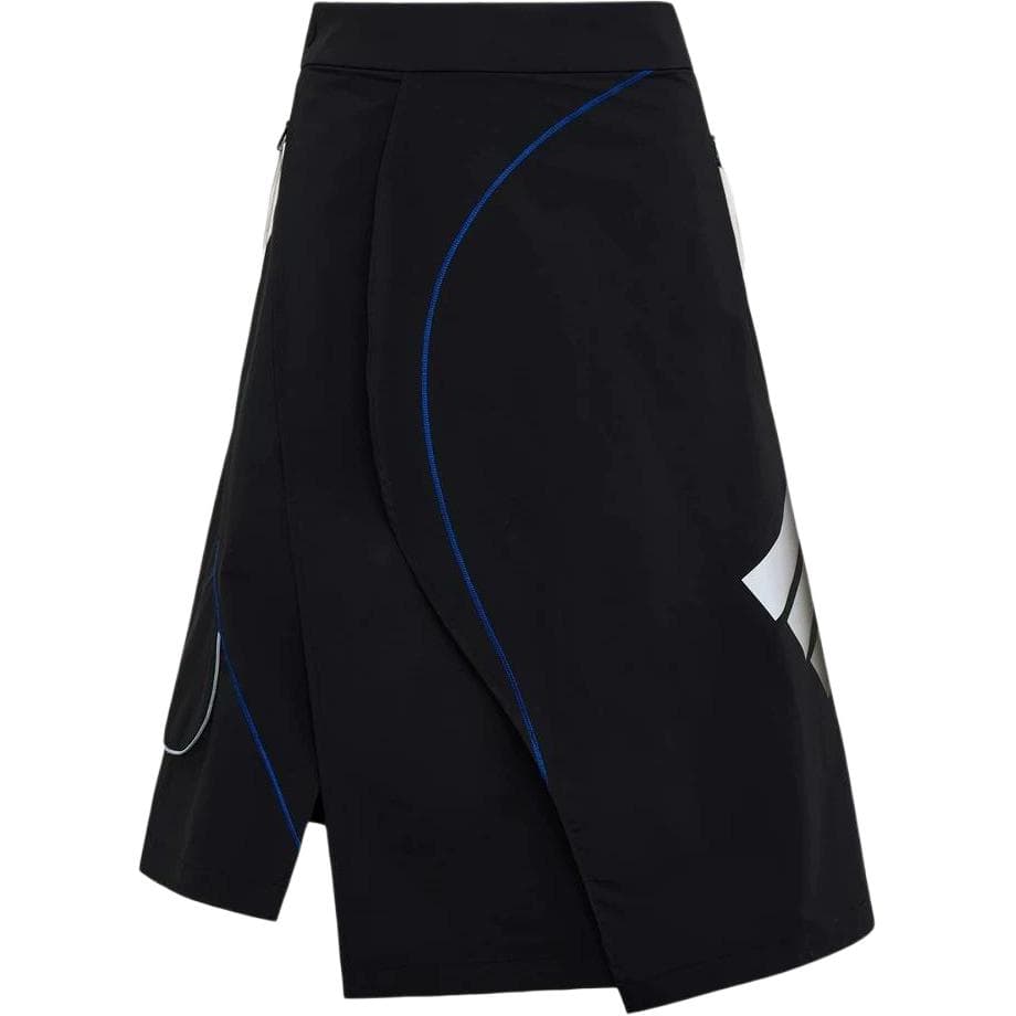 Юбка Adidas FOS Повседневная длинная юбка женская - изображение 1