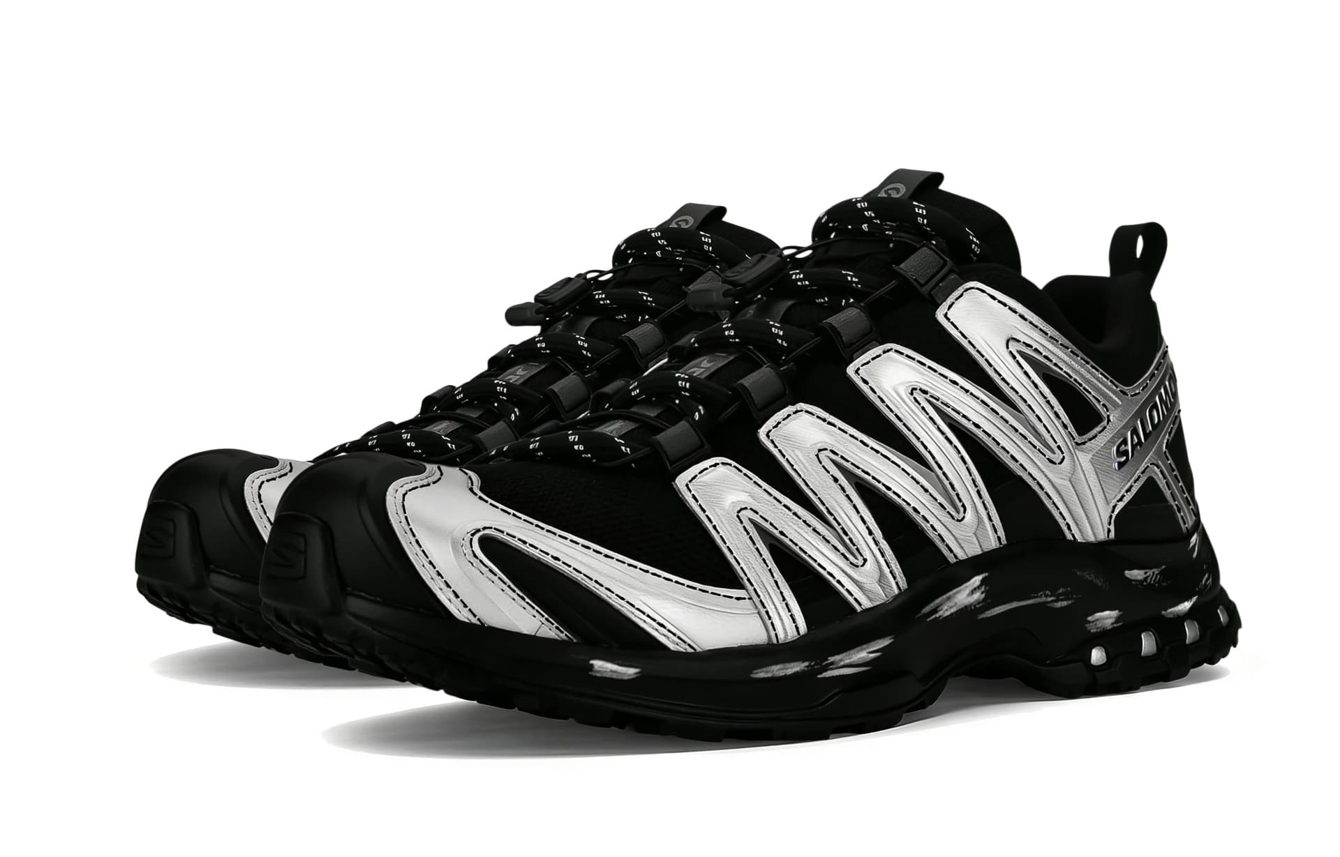 Кроссовки для бега SALOMON XA PRO 3D - изображение 3