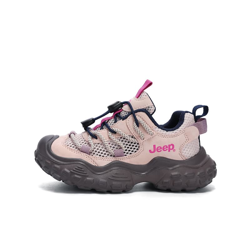 Кроссовки Jeep Детские беговые кроссовки Kids - изображение 1