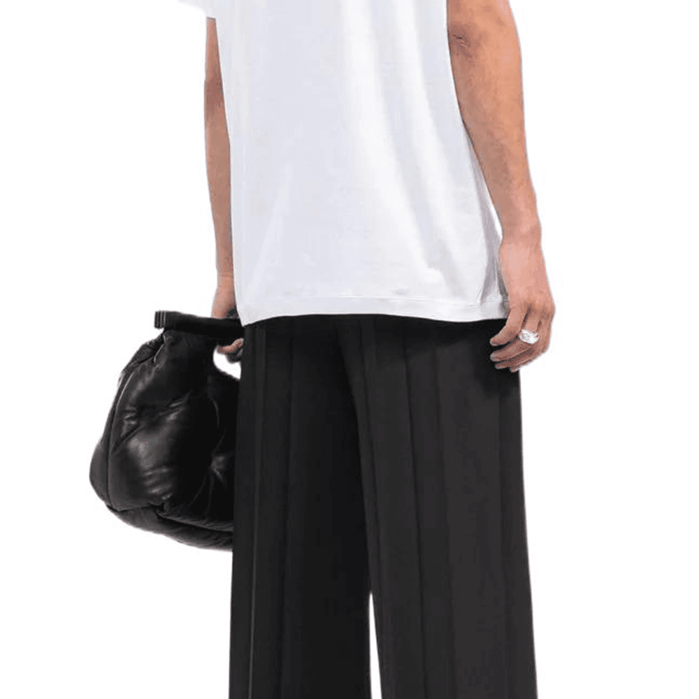 Футболка Alexander McQueen SS22 LogoT - изображение 7