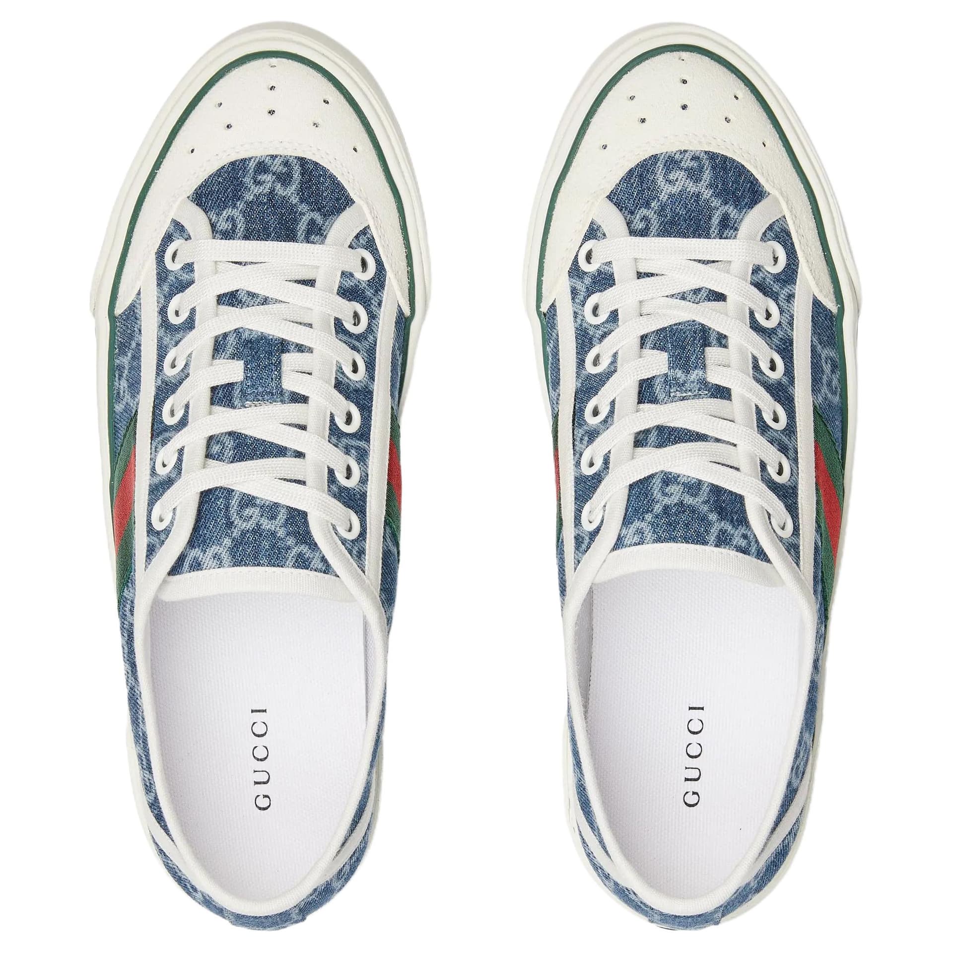 Кеды GUCCI Tennis 1977 - изображение 6