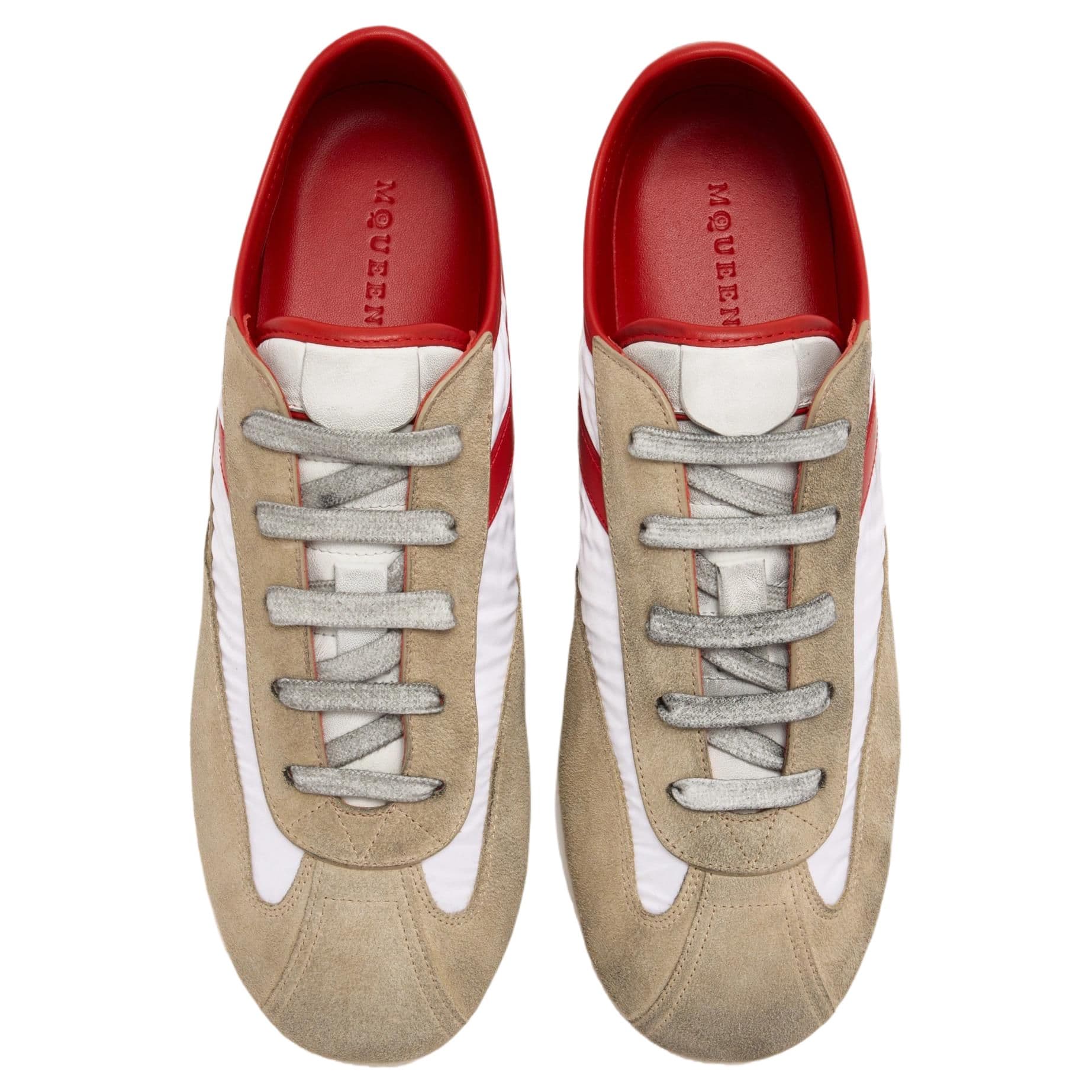 Кроссовки Alexander McQueen Boxe - изображение 5