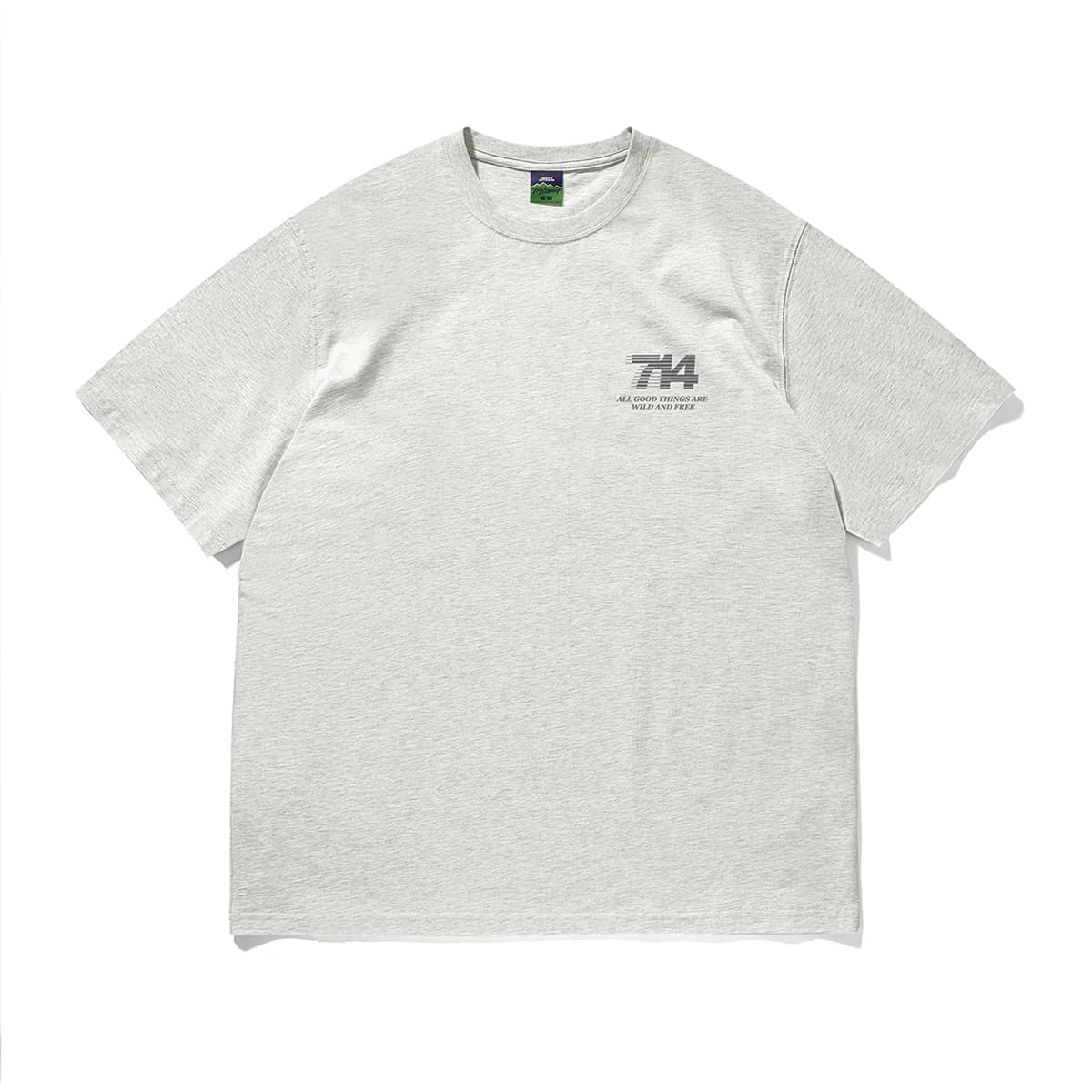 Футболка 714STREET Мужской Футболки - изображение 3