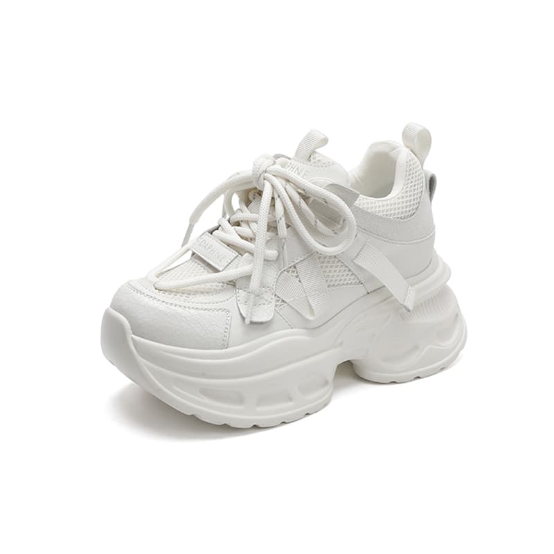 Кроссовки DAPHNE Chunky Sneakers Low Top Women's - изображение 1