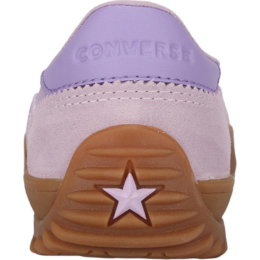 Converse Run Star Trainer Удобные и мягкие Туфли Мэри Джейн Унисекс Фиолетовый - изображение 4