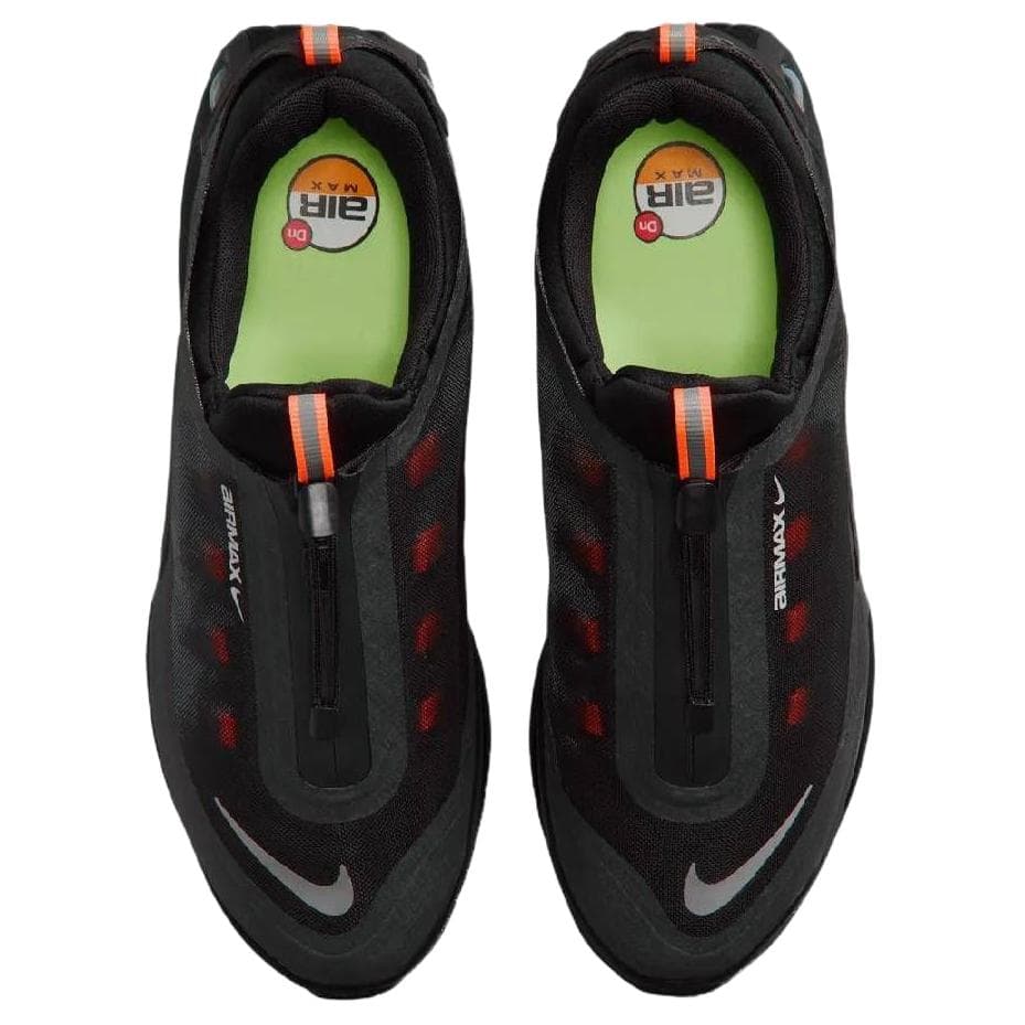 Кроссовки для бега Nike Air MAX DN Roam Беговые кроссовки Унисекс Черный Красный - изображение 4