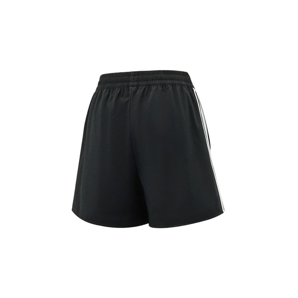 Adidas Черный Белый Kids Shorts - изображение 2