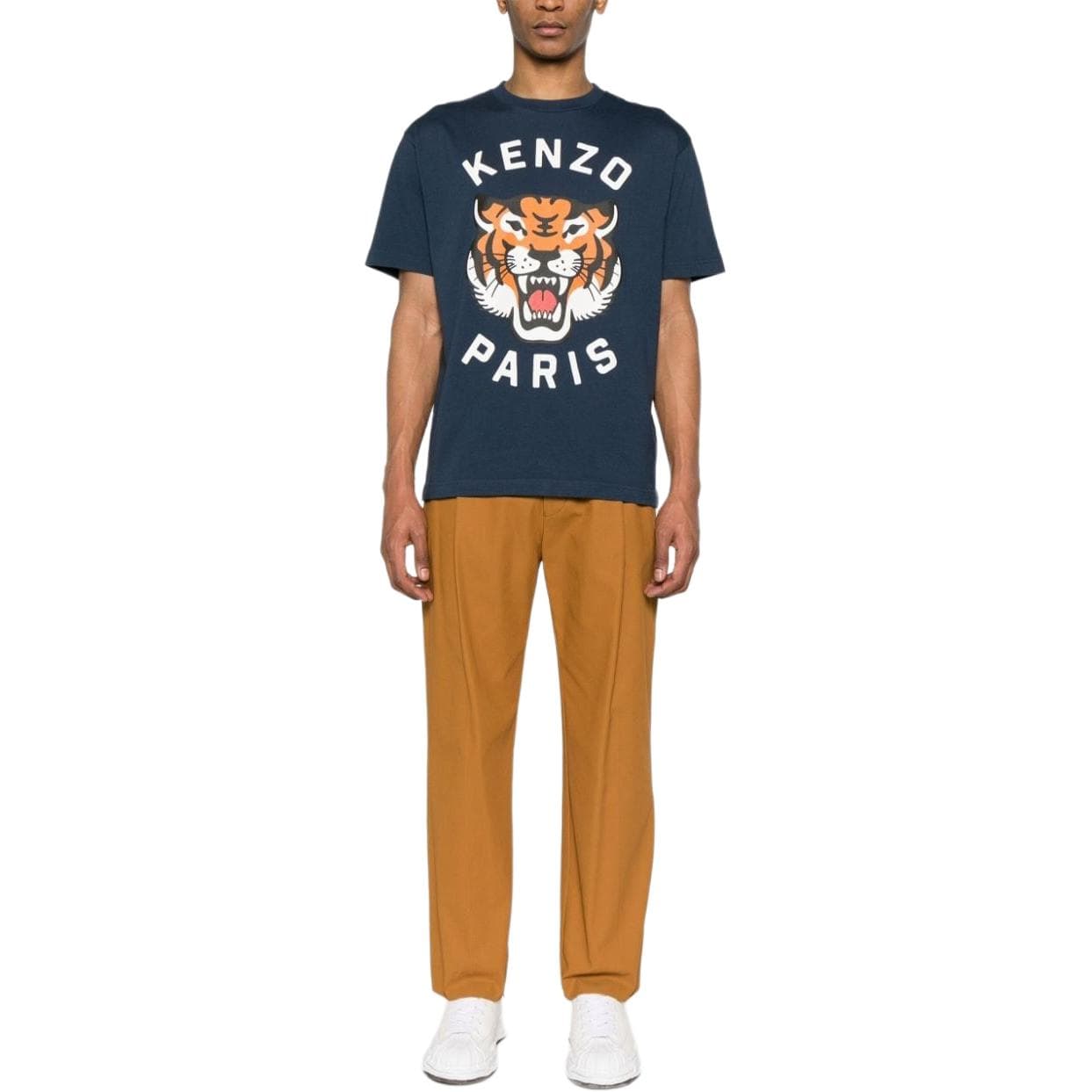 Футболка KENZO T - изображение 3