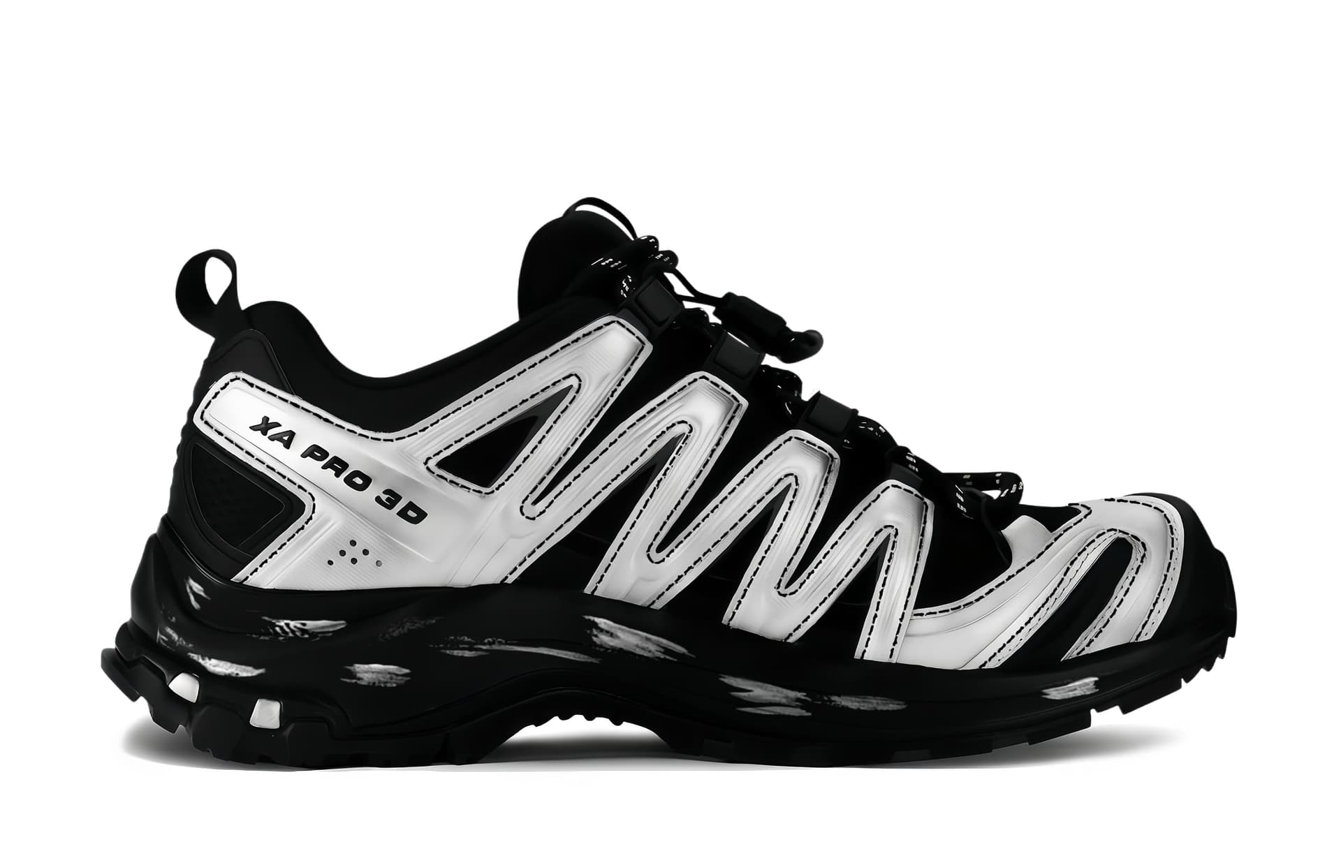 Кроссовки для бега SALOMON XA PRO 3D - изображение 2