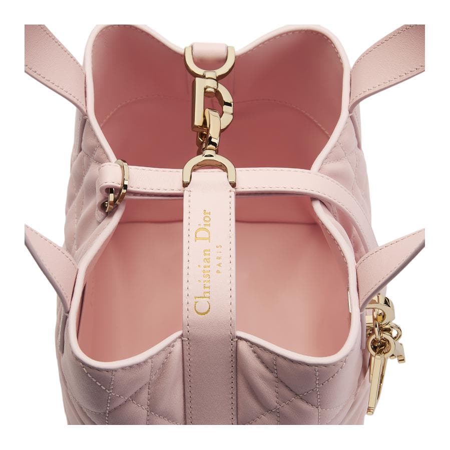 Сумка DIOR Toujours CD LockD - изображение 5
