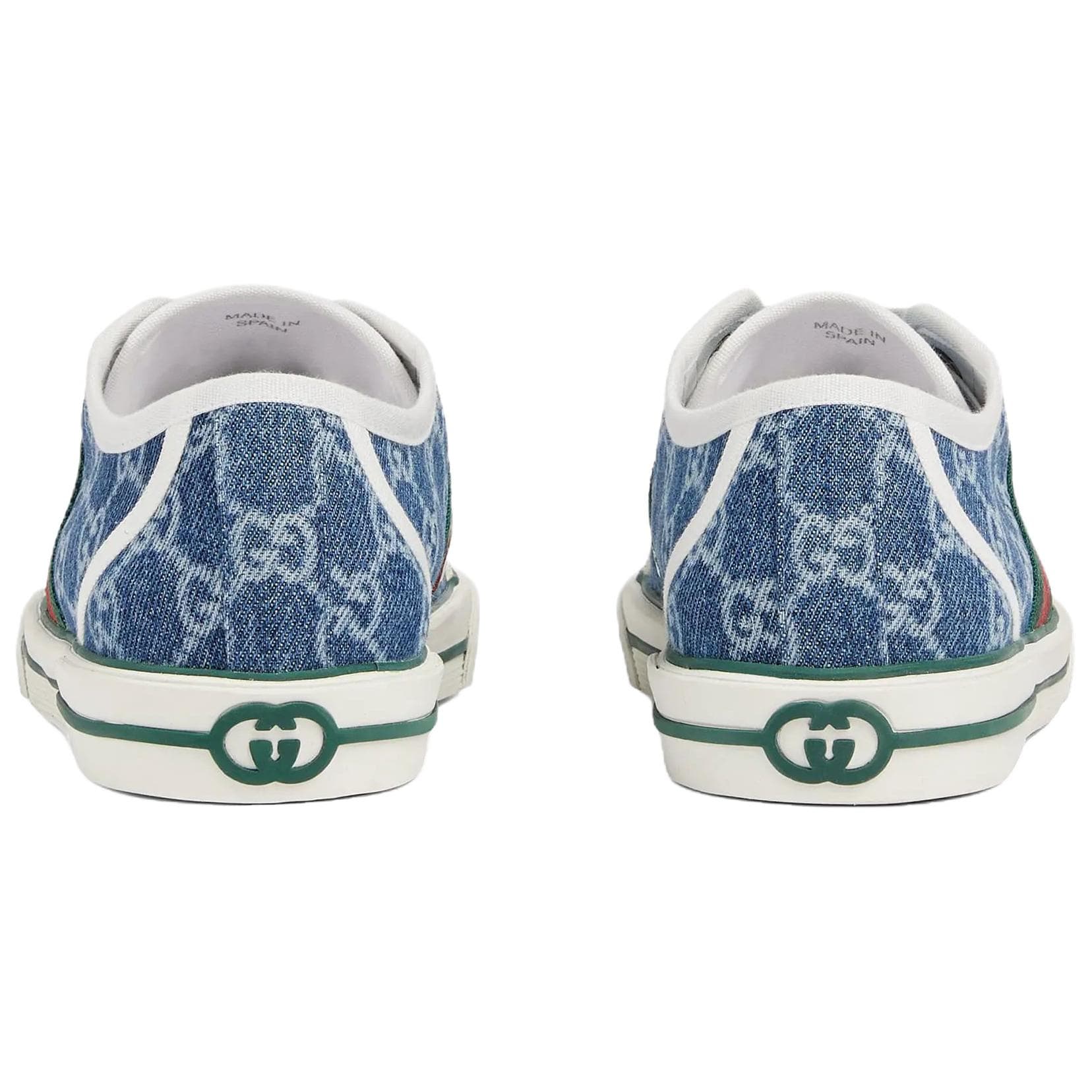 Кеды GUCCI Tennis 1977 - изображение 7