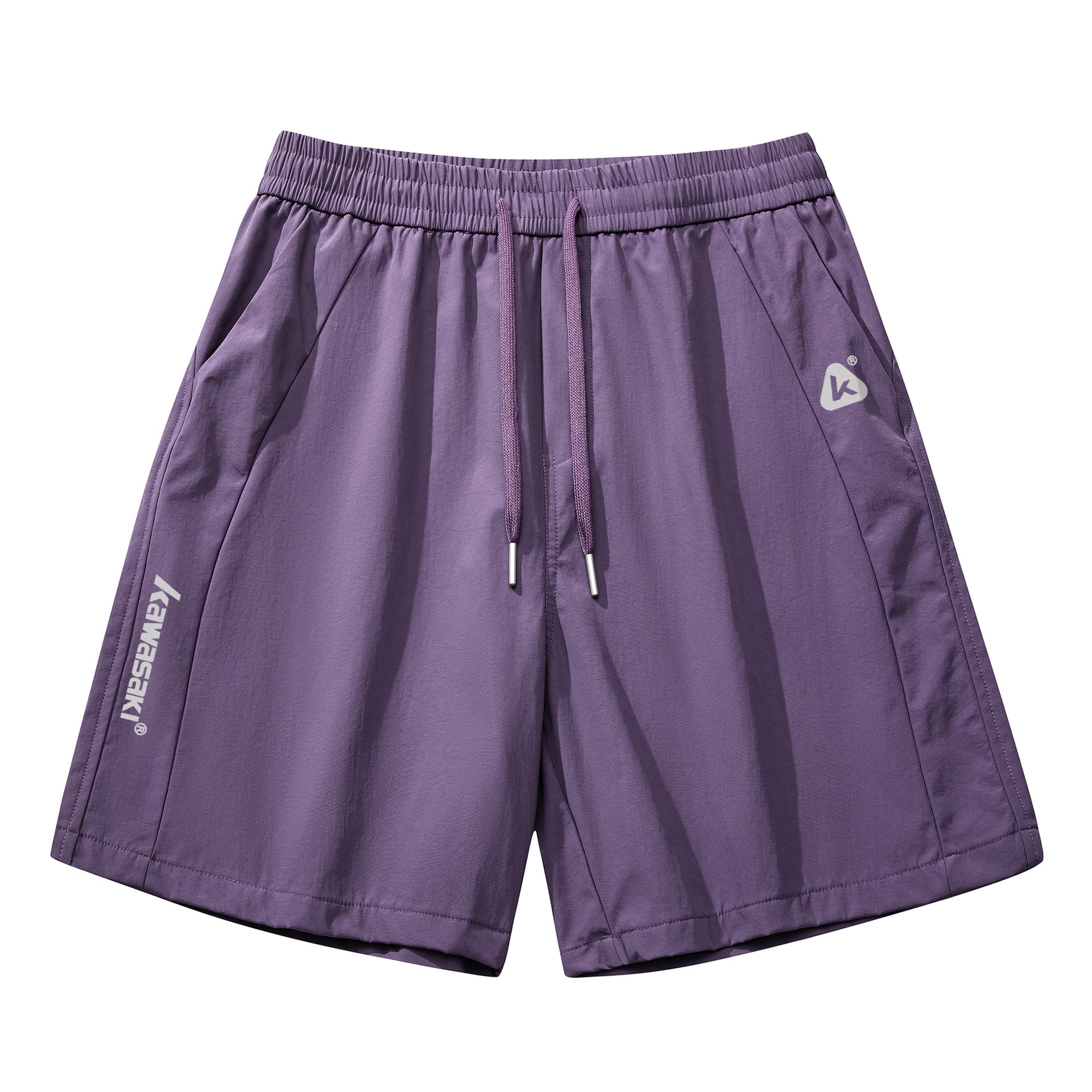Шорты Kawasaki Unisex Casual Shorts Кавасаки Унисекс Повседневные Шорты - изображение 1