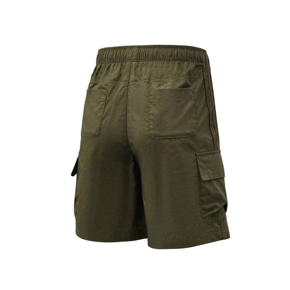 Adidas Originals Army Green Kids Shorts - изображение 2