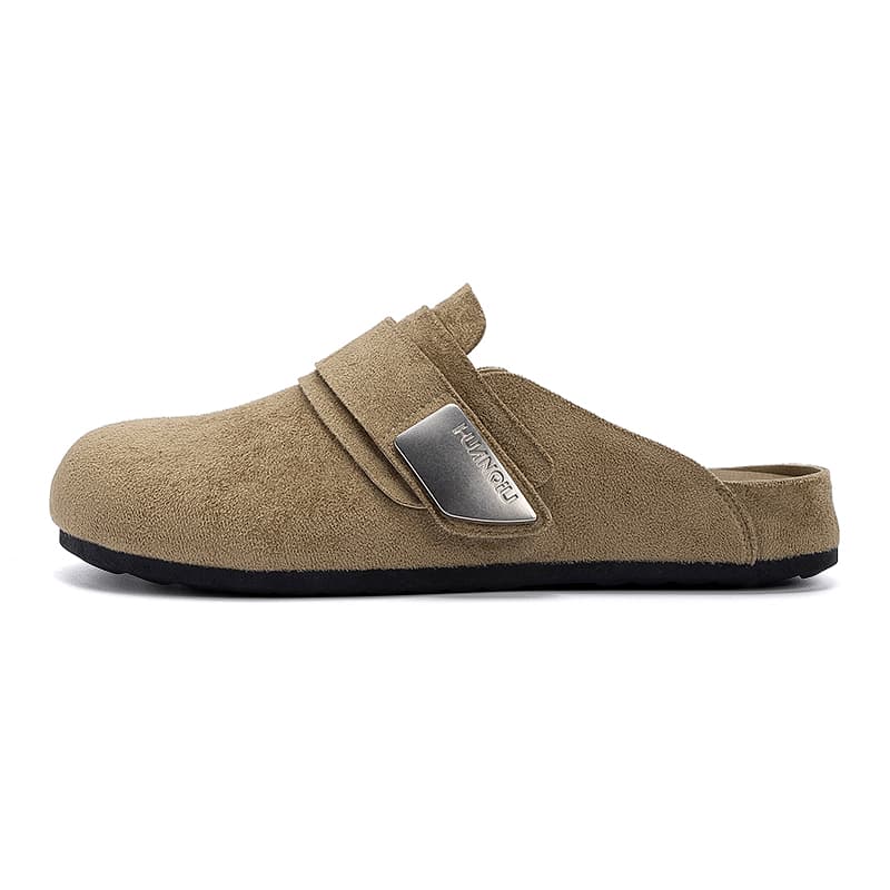 Сандалии HUANQIU ПВХ Шов Обувь Birkenstock Мужская - изображение 1