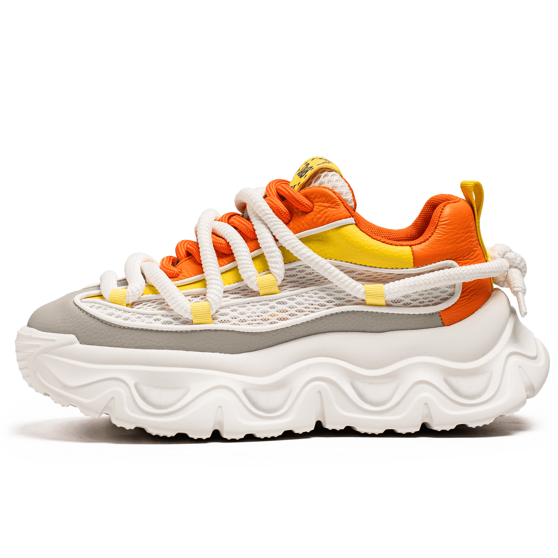 Кроссовки NOME Chunky Sneakers Low Top Men's - изображение 1