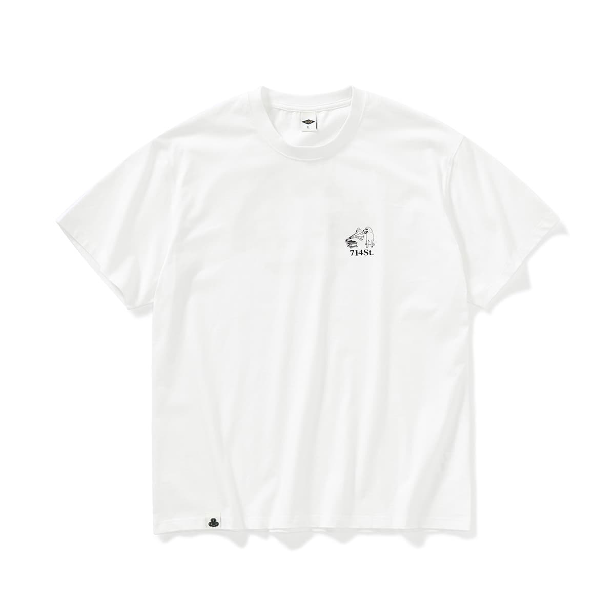 Футболка 714STREET Унисекс T-рубашки - изображение 2