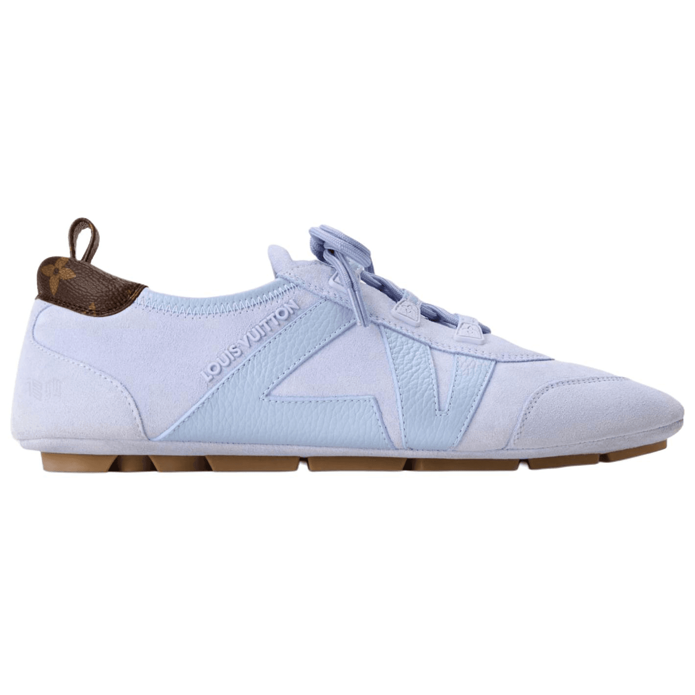 Кроссовки LOUIS VUITTON Sneakerina - изображение 2