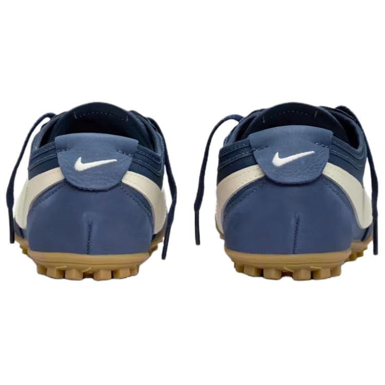 Кроссовки NIKE Moon Shoe Повседневная обувь Женские Синий - изображение 5
