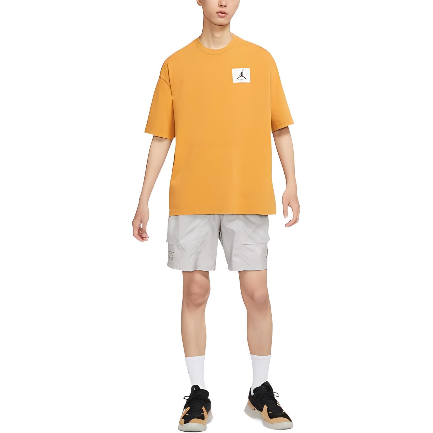 Футболка Jordan FW22 Logo T-Shirt - изображение 3