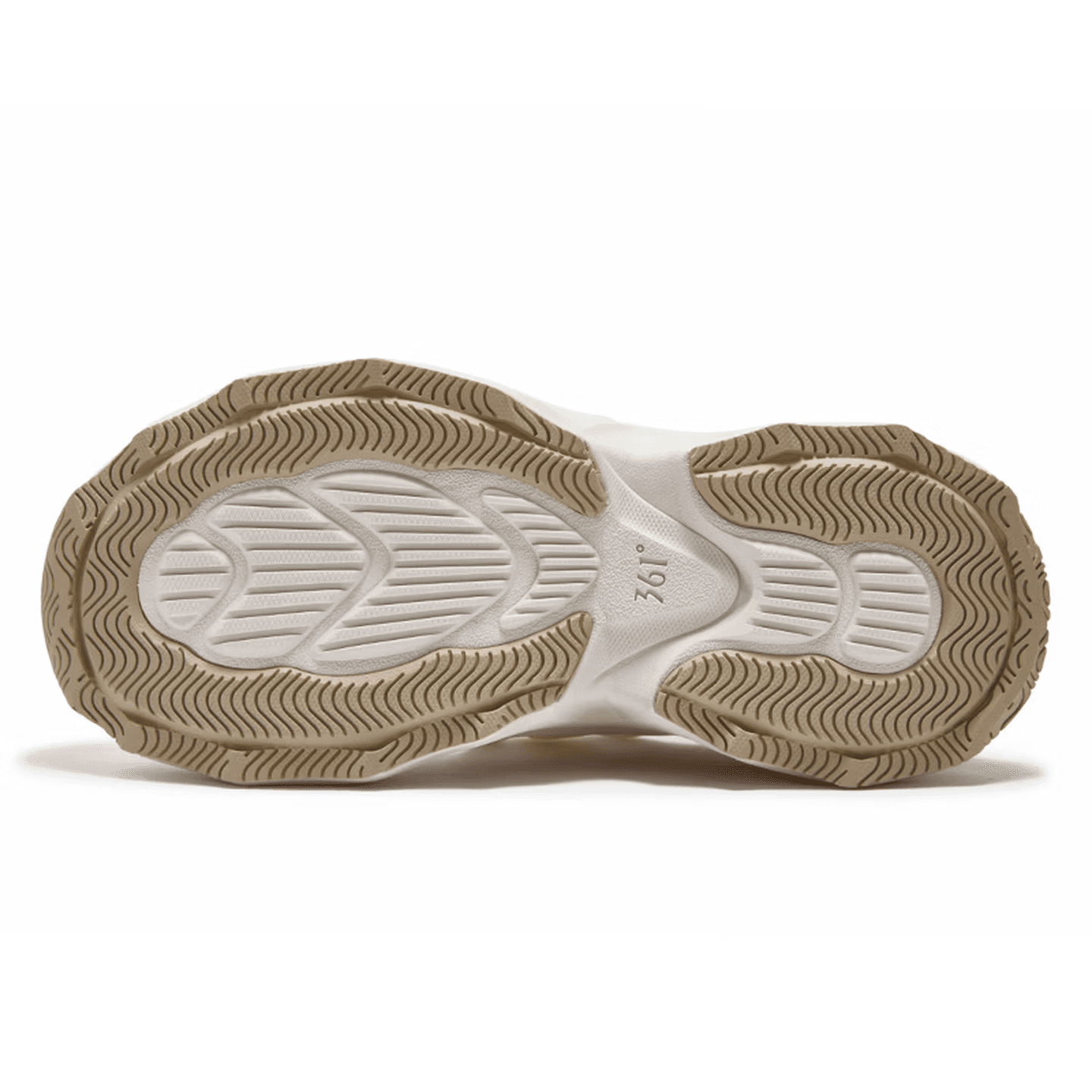 Сандалии 361° Dumpling Shoes Дышащая Устойчивая к истиранию Обувь для активного отдыха Женская - изображение 5