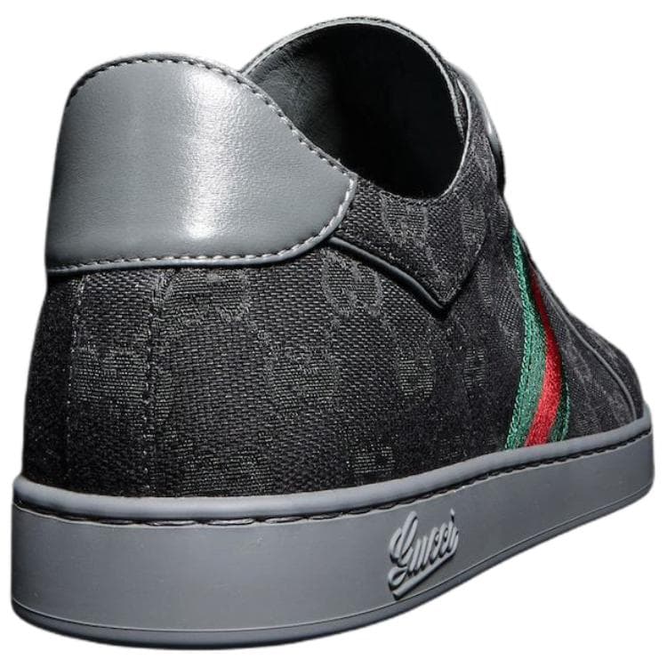 Кроссовки GUCCI Stretch - изображение 4