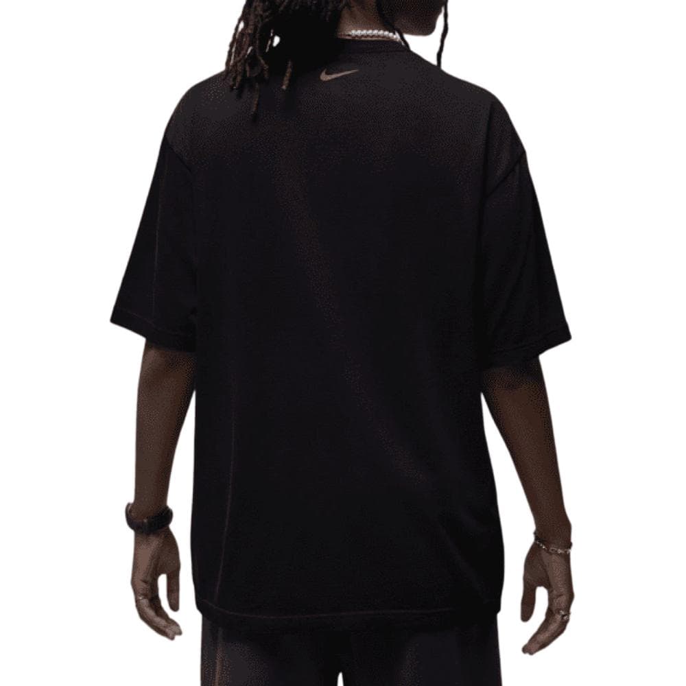 Футболка Nike x Jordan logo T - изображение 4