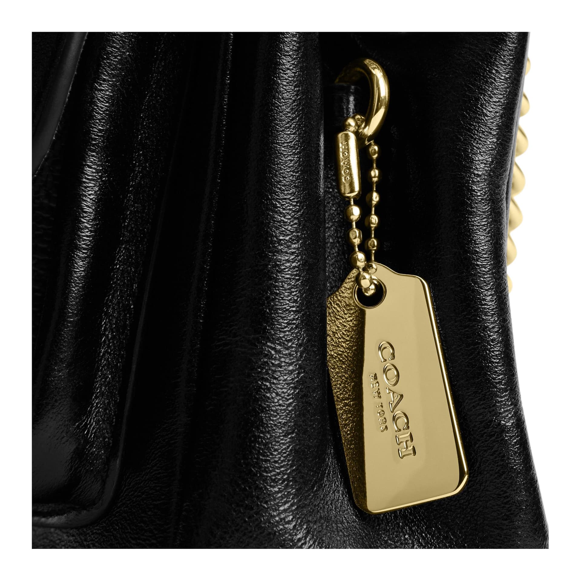 Сумка через плечо COACH ELODIE 18 - изображение 5
