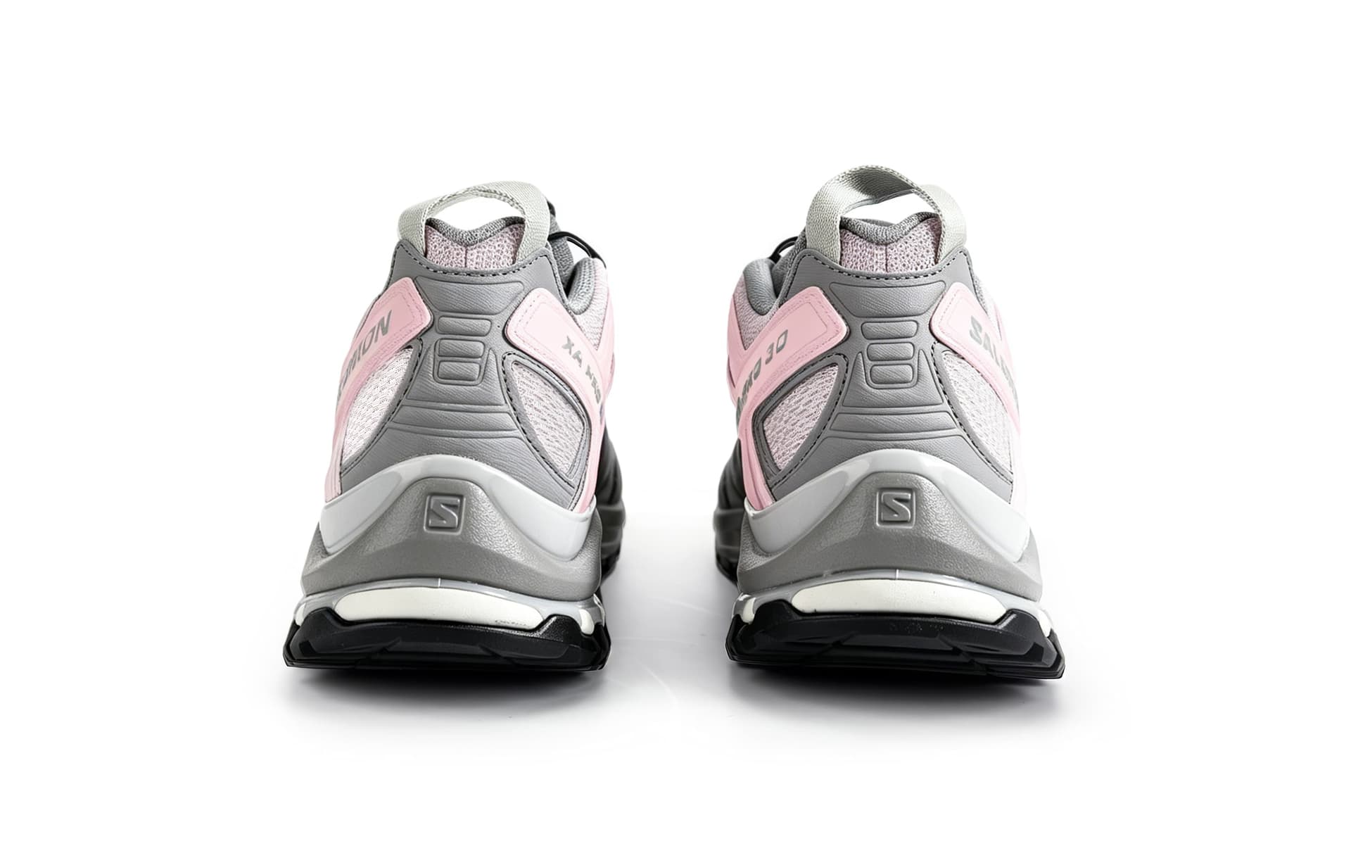 Кроссовки для бега Salomon XA Pro 3D Pink Explorer - изображение 4