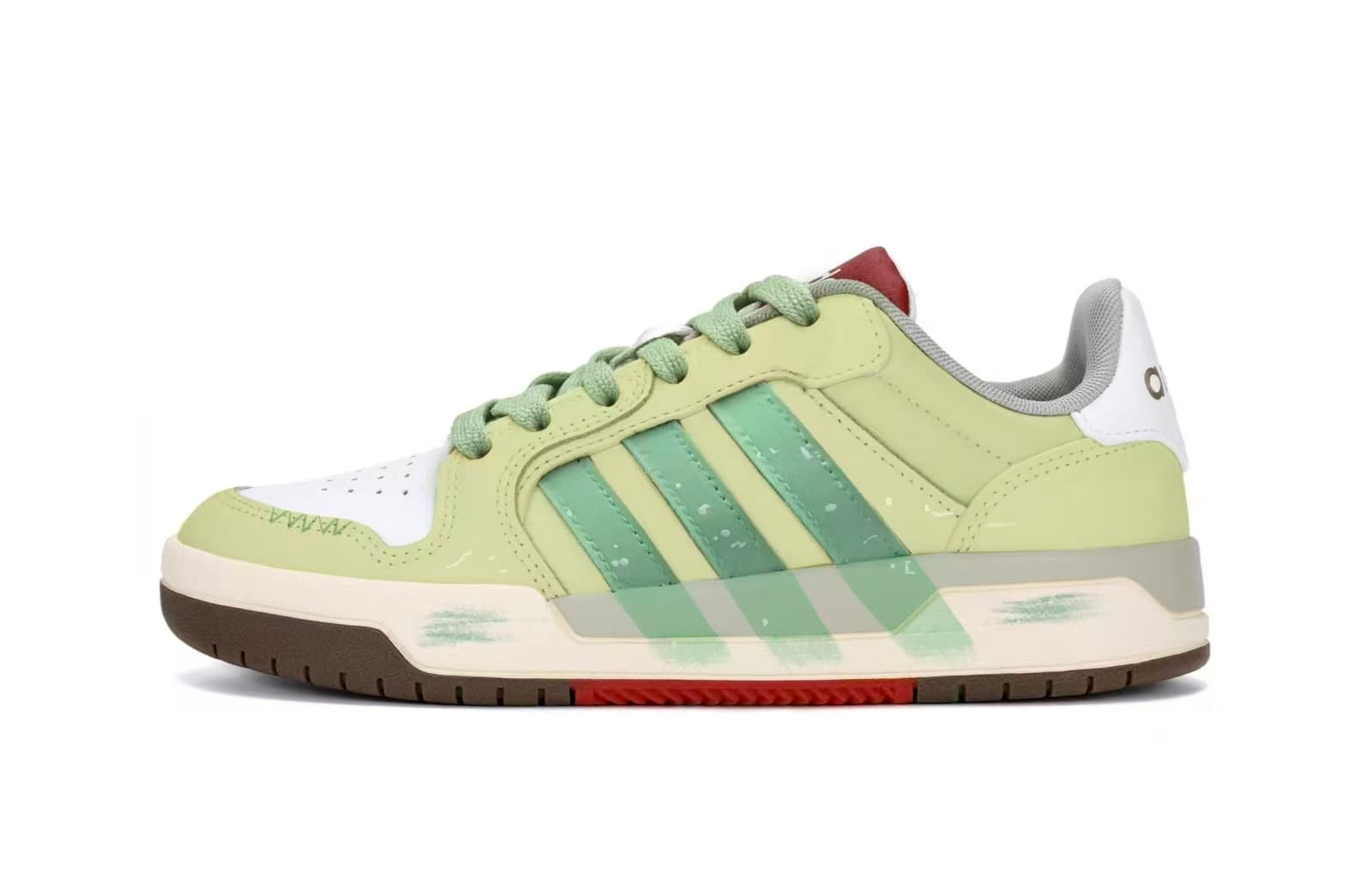 Кроссовки adidas ENTRAP - изображение 2