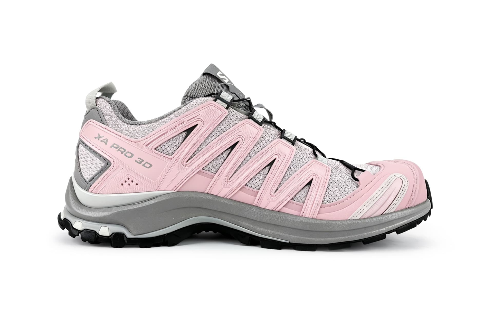 Кроссовки для бега Salomon XA Pro 3D Pink Explorer - изображение 2
