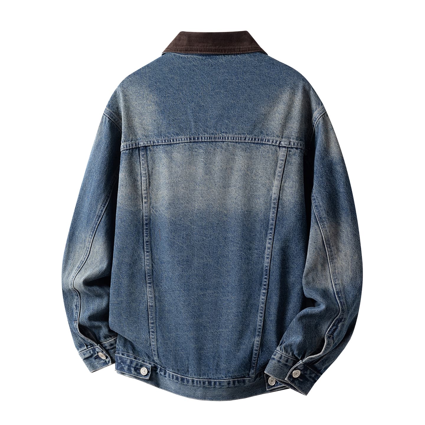 Джинсовая куртка The Simpsons Denim Jacket Unisex Симпсоны Деним Куртка Унисекс - изображение 2
