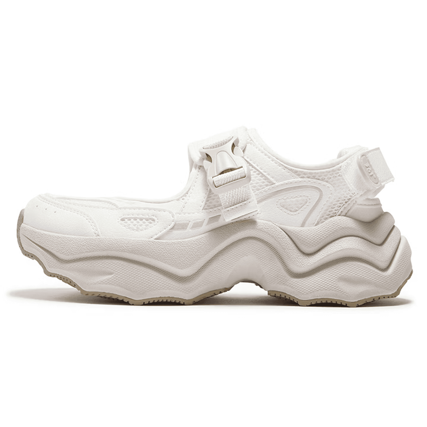 Сандалии 361° Dumpling Shoes Дышащая Устойчивая к истиранию Обувь для активного отдыха Женская - изображение 1