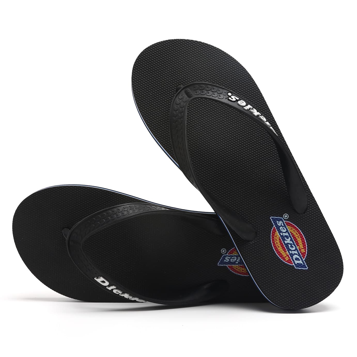 Шлёпанцы Dickies ЭВА Шлепанцы Унисекс Черные - изображение 4