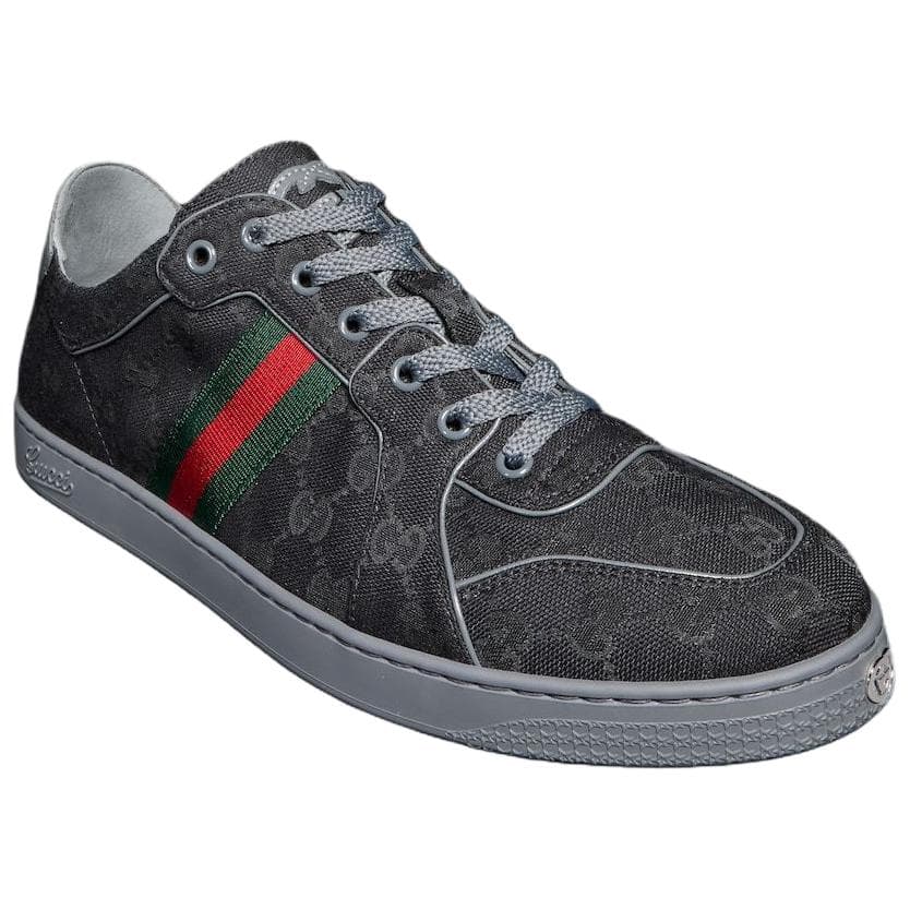 Кроссовки GUCCI Stretch - изображение 3