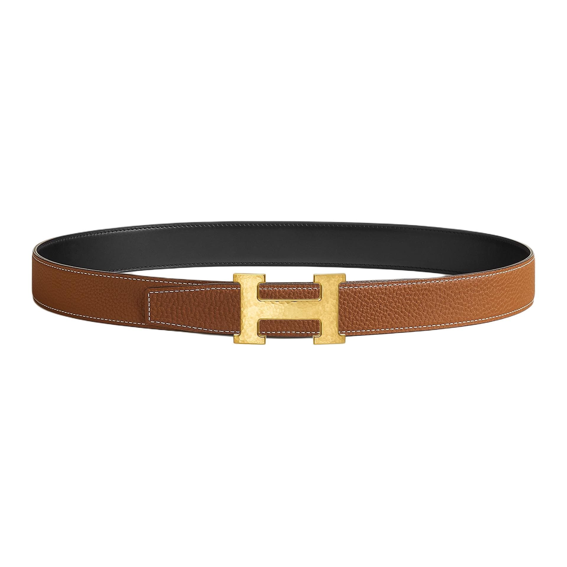 Ремень Hermes H Martelee Epsom Belt - изображение 2