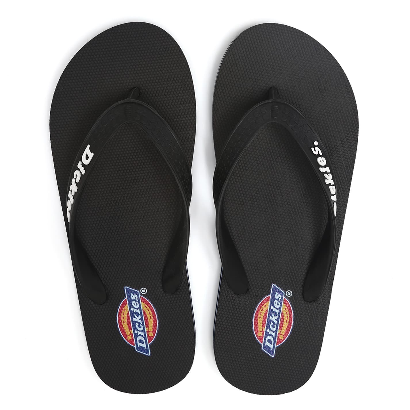 Шлёпанцы Dickies ЭВА Шлепанцы Унисекс Черные - изображение 3