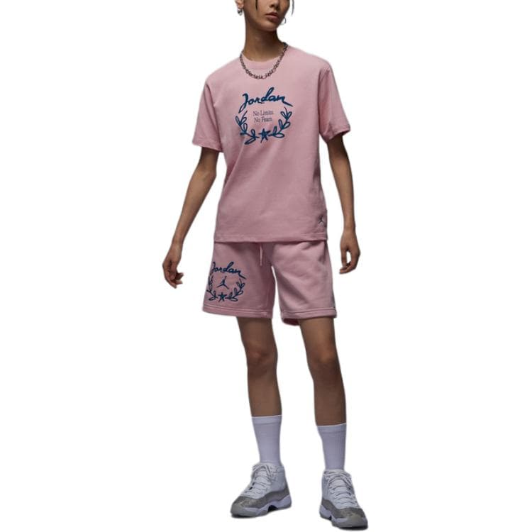 Футболка Jordan SS24T - изображение 5