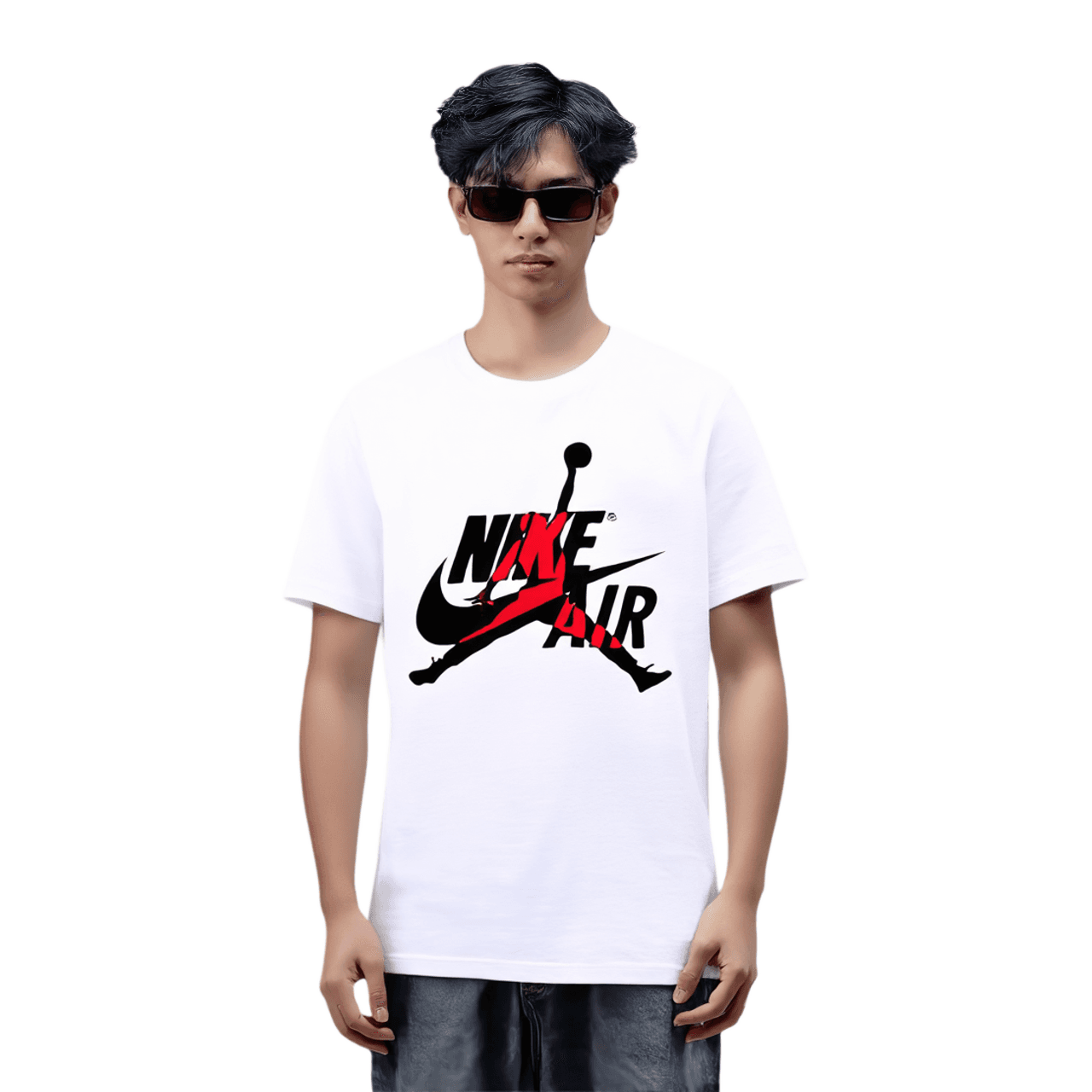 Футболка Air Jordan LogoT - изображение 3