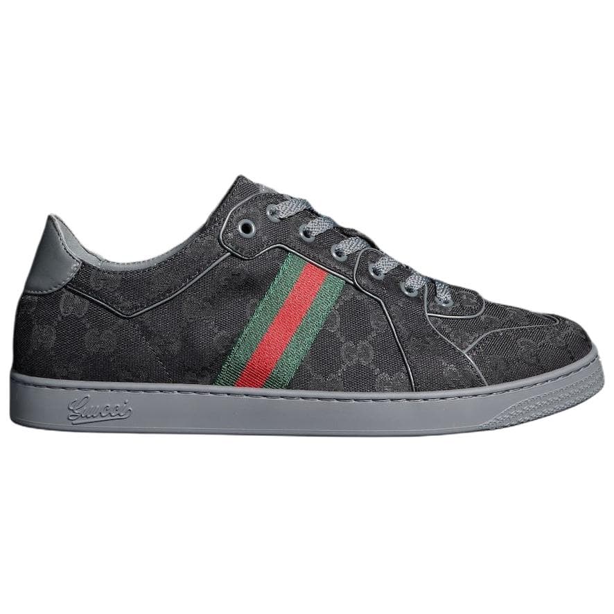 Кроссовки GUCCI Stretch - изображение 2
