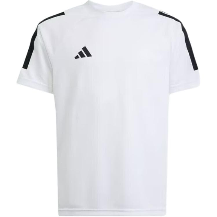 Футболка Adidas Белые Детские Рубашки T - изображение 1