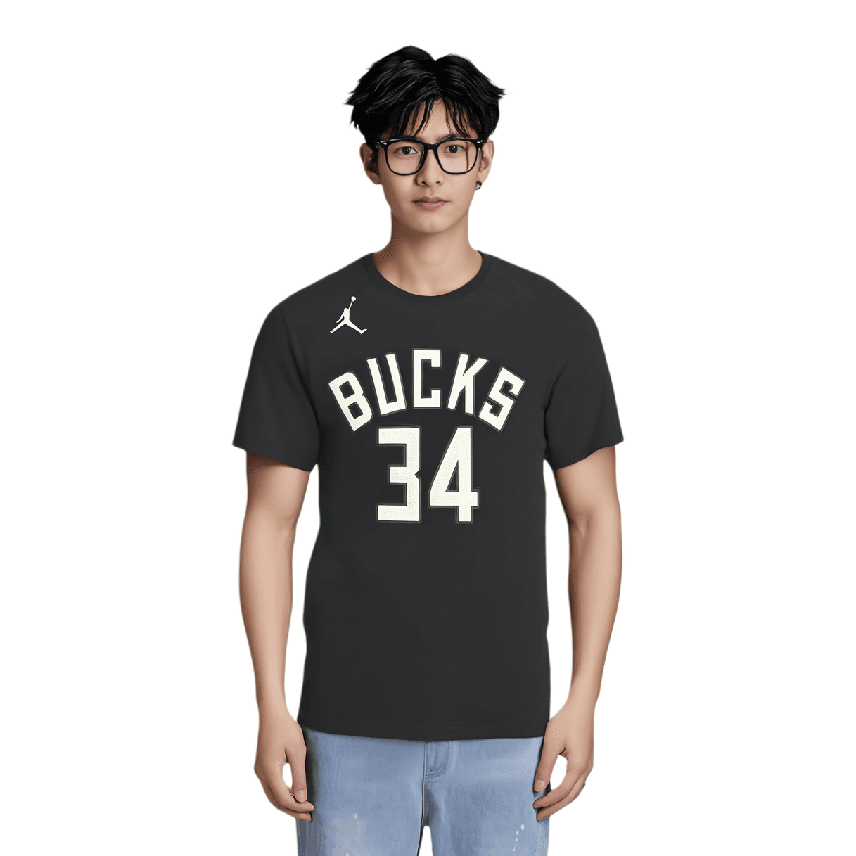 Футболка Jordan NBA T - изображение 3