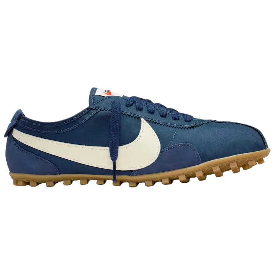 Кроссовки NIKE Moon Shoe Повседневная обувь Женские Синий - изображение 2